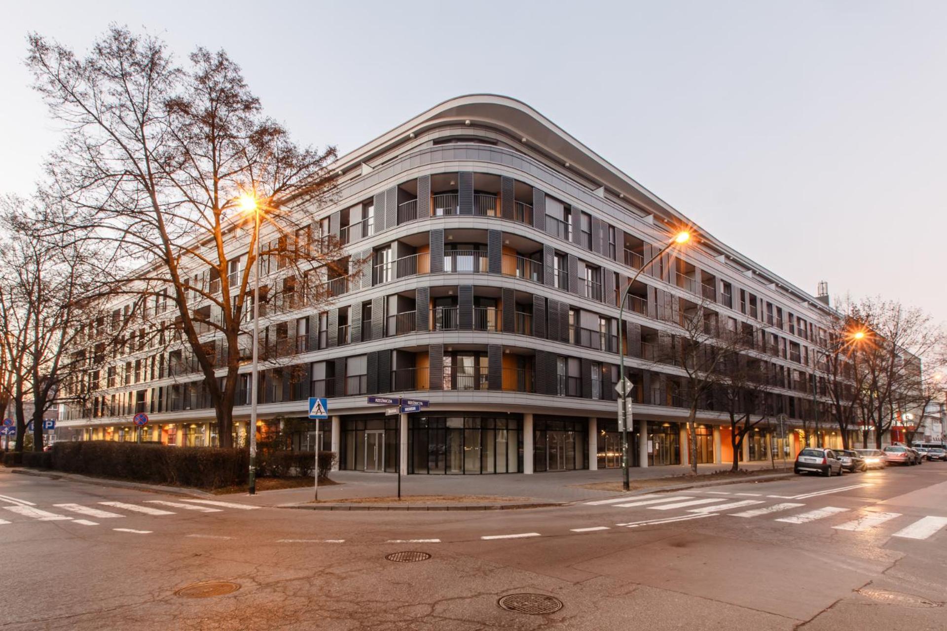 Masarska 6 Vip Apartamenty Jacuzzi Krakow Exterior photo