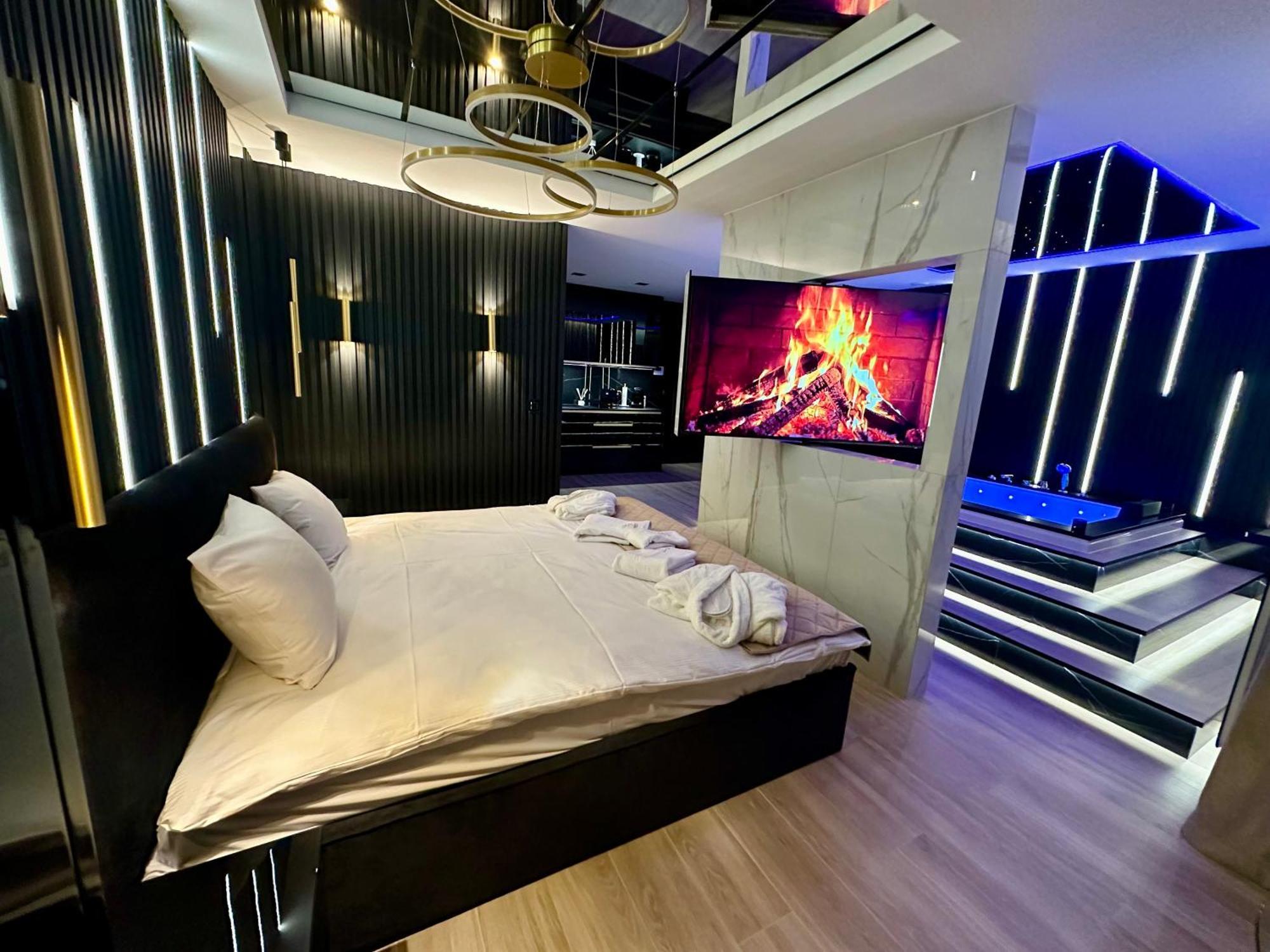 Masarska 6 Vip Apartamenty Jacuzzi Krakow Exterior photo