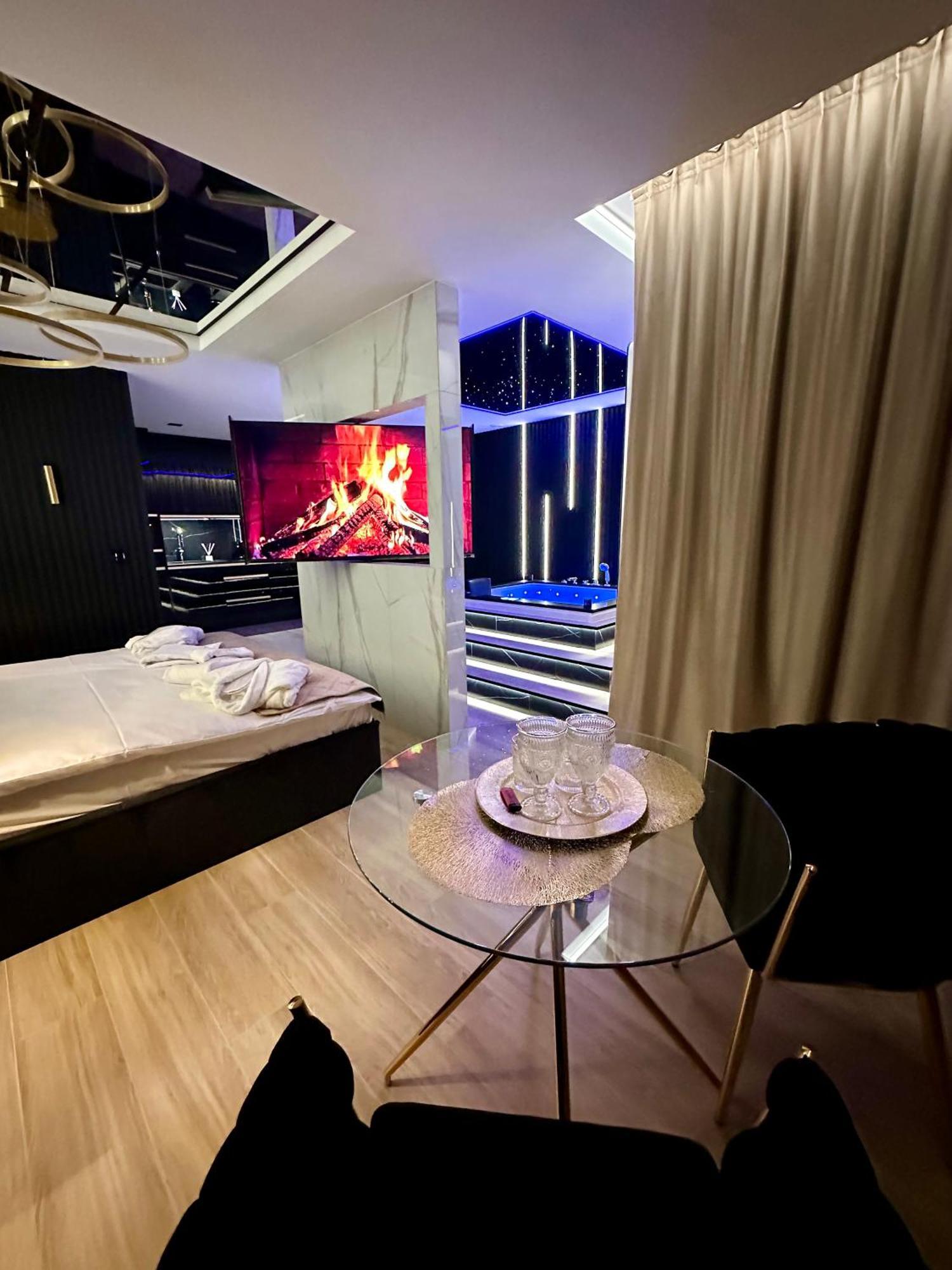 Masarska 6 Vip Apartamenty Jacuzzi Krakow Exterior photo