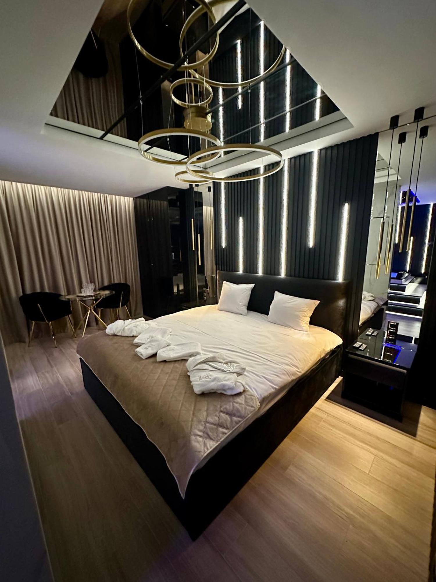 Masarska 6 Vip Apartamenty Jacuzzi Krakow Exterior photo