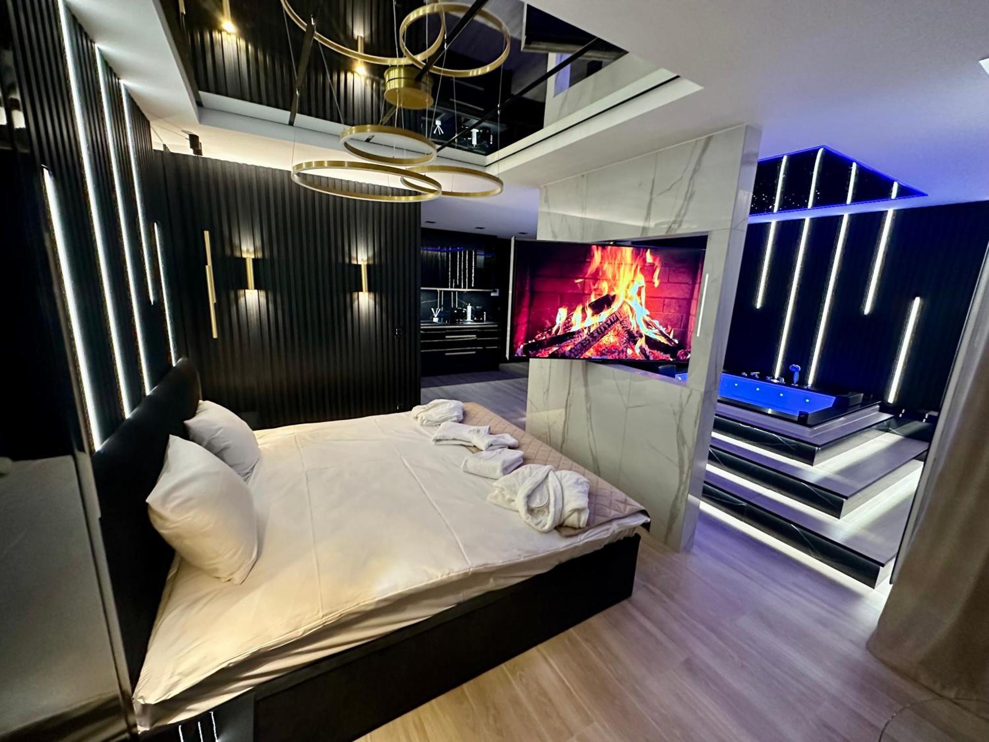 Masarska 6 Vip Apartamenty Jacuzzi Krakow Exterior photo