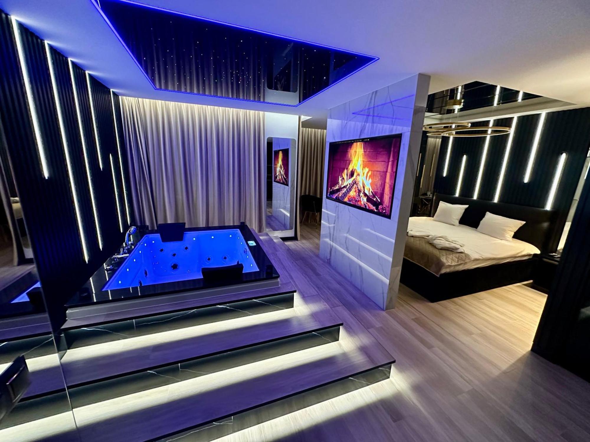 Masarska 6 Vip Apartamenty Jacuzzi Krakow Exterior photo