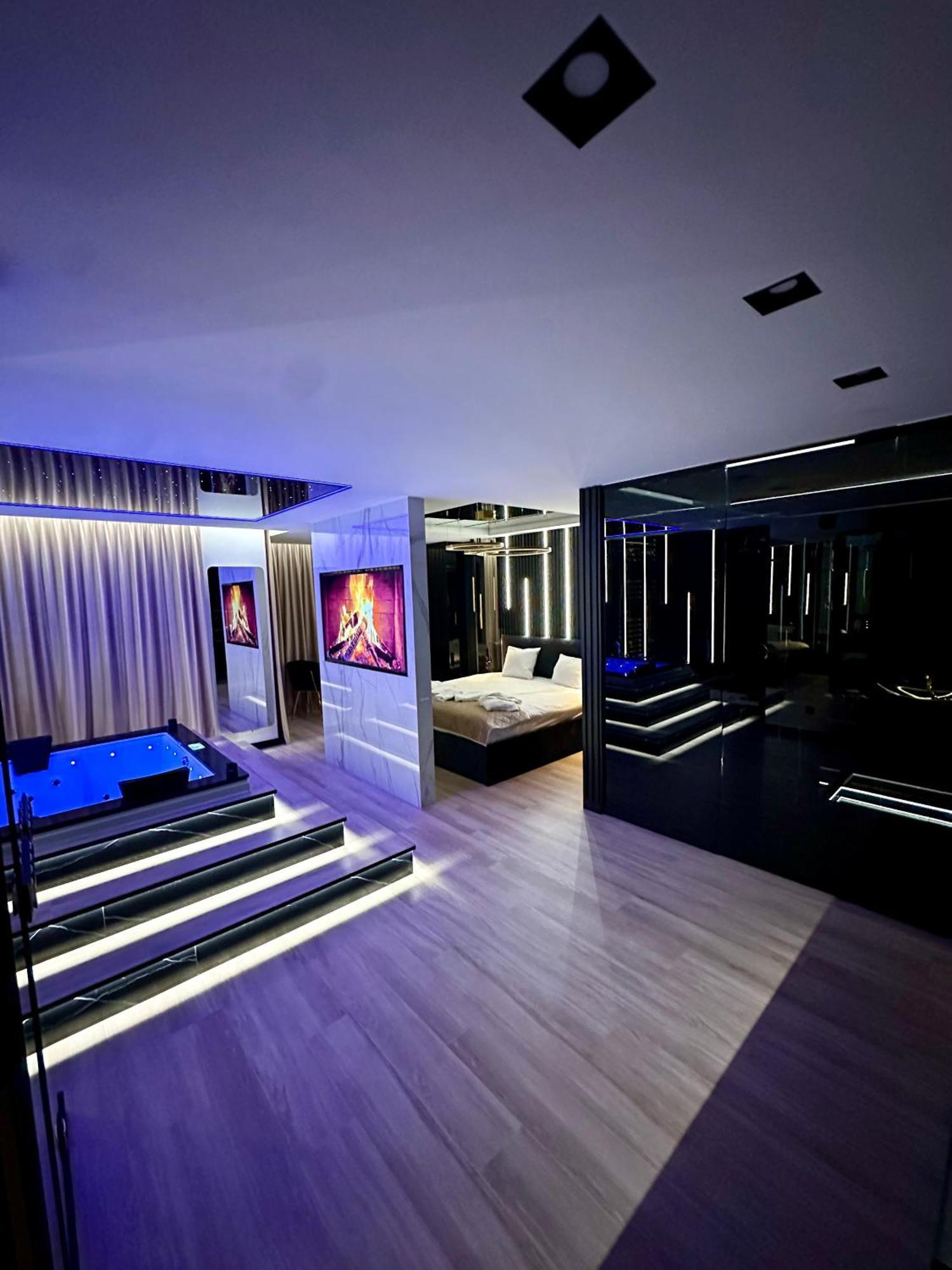 Masarska 6 Vip Apartamenty Jacuzzi Krakow Exterior photo